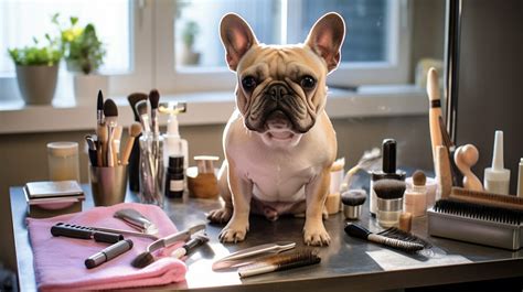 Top French Bulldog Grooming Tips: Keep Your Pup Lookin' Fresh!