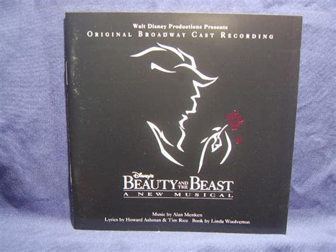 Beauty and the Beast: broadway cast : - original soundtrack buy it ...