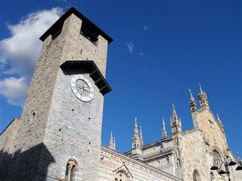 The Cathedral of Como - Lake Como