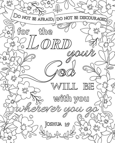 Bible Verse 12 Coloring Page - Free Printable Coloring Pages for Kids