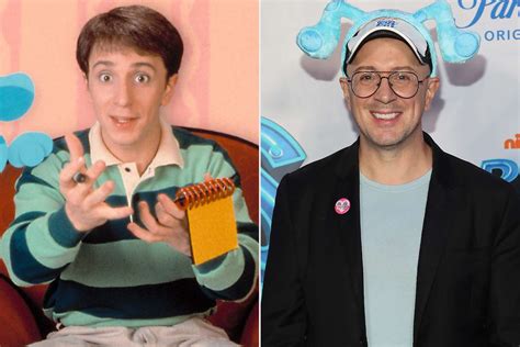 Fact Check: Blue's Clues' Steve Burns Created Music After Leaving Show ...