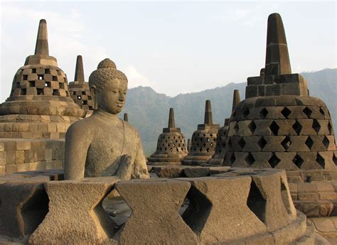 Borobudur The Crown Of Java – Explore Indonesia