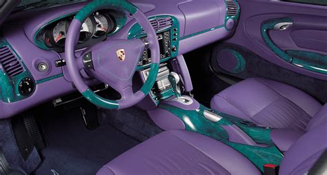 Internal affairs – the most unusual Porsche interiors of all time ...