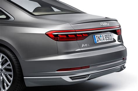 New 2017 Audi A8 officially revealed: all you need to know | CAR Magazine