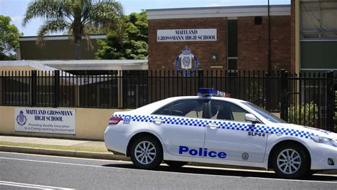 Maitland school locked down after possible firearm threat | Newcastle ...