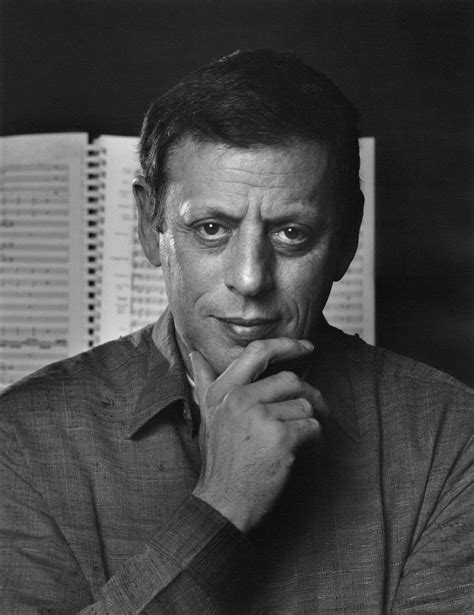 Philip Glass – Yousuf Karsh