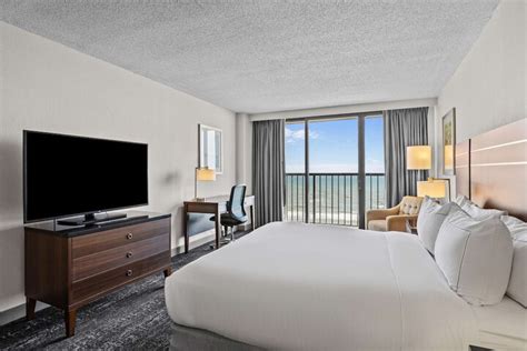 DoubleTree by Hilton Atlantic Beach Oceanfront Atlantic Beach ...