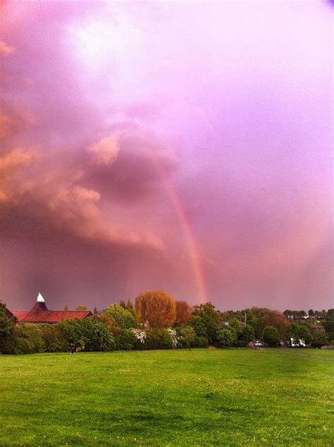 135/366 [14.05.2012] | Lightning storm and a rainbow. | Paul Duncan ...