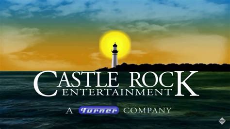 Castle Rock Entertainment Logo Remake Quadruple Pitched - YouTube