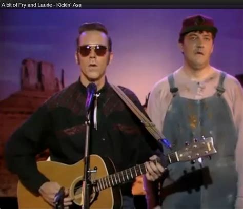 Hugh Laurie and Stephen fry - Hugh Laurie Photo (32775487) - Fanpop