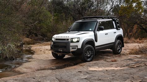 Land Rover Defender 110 P400 S Urban Pack 2020 4K Wallpaper - HD Car ...