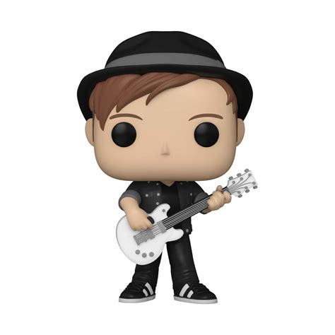 Buy FunkoPOP Rocks: Fall Out Boy - Patrick Stump, Multicolor Online at ...