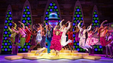 You Still Can’t Stop the Beat: A Review of “Hairspray” at Broadway in ...