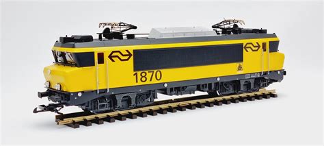 NS 1800 Locomotive – Big Scale Trains