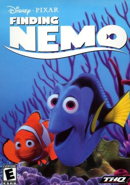 Disney/Pixar's Finding Nemo (Game) - Giant Bomb