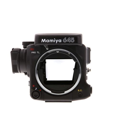 Buy Mamiya 645 PRO-TL Camera Body Online at desertcartINDIA