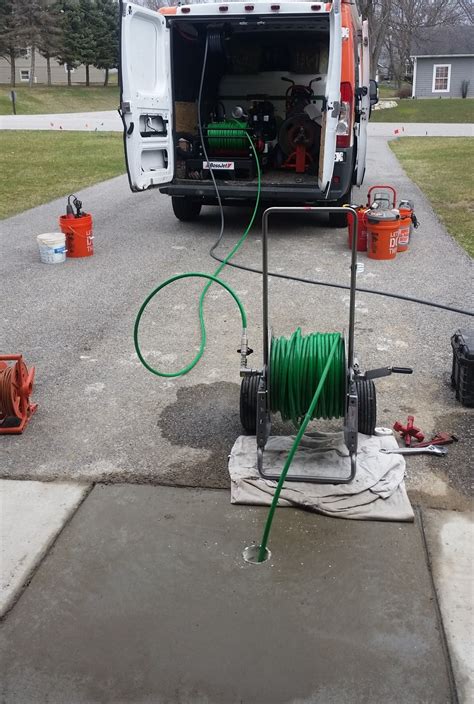 Sewer Cleaning | Main Sewer Line Cleaning | Four Seasons Plumbing