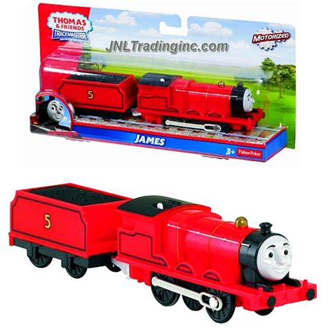 Thomas and Friends Trackmaster Motorized Railway 2 Pack Train Set ...