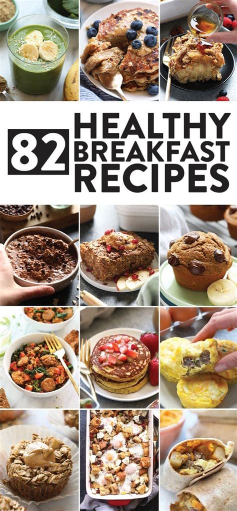 20 Best Ideas Healthy Breakfast Options - Best Recipes Ideas and ...