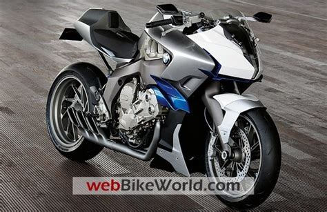 BMW Motorrad Concept 6 - webBikeWorld