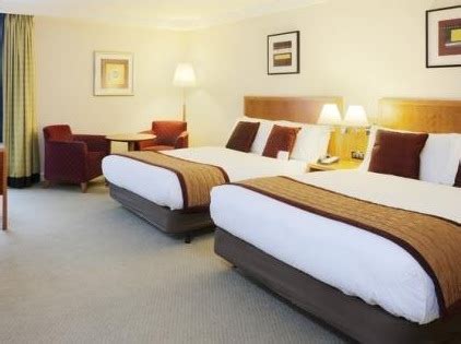 Crowne Plaza | Hotel at London Heathrow Airport