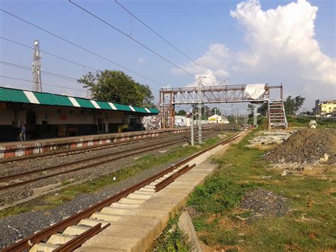 Ramgarh Cantt Rly. Station, Ramgarh, Jharkhand - Jharkhand Photo Gallery