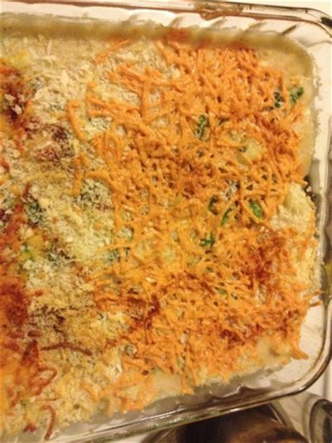 Vegan Broccoli And Cauliflower Casserole Recipe - Food.com