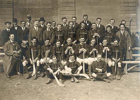 Kilkenny Hurling Team - Ireland - 1923 | HockeyGods