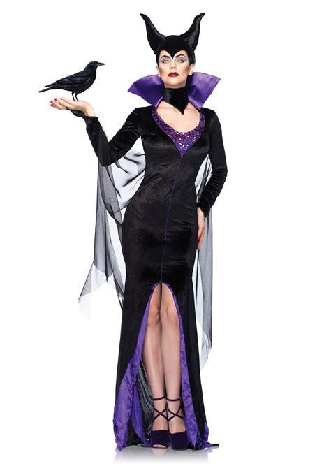 Womens Disney Maleficent Costume