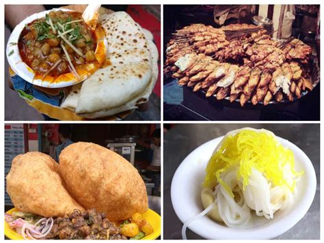 11 of the Best and Famous Street Foods in Delhi | Only In Your State ...