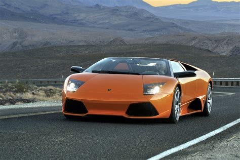 Lamborghini Murcielago LP640 Roadster - цены, отзывы, характеристики ...