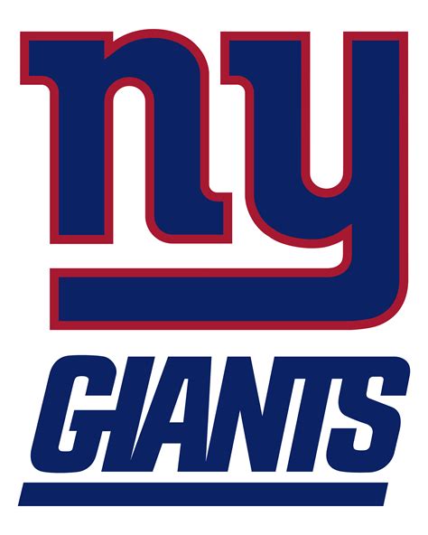 New York Giants Logo Png Transparent And Svg Vector Freebie Supply ...