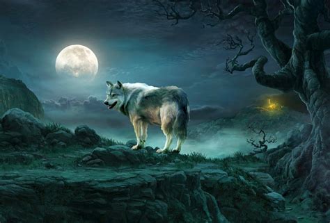 ShapeShifter Seduction: The Full Wolf Moon In Wolf Peak Territory