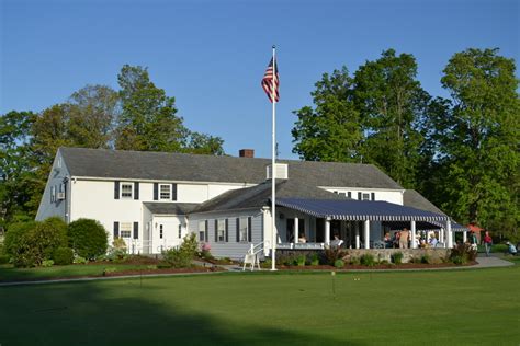 Taconic Golf Club Restaurant – Destination Williamstown