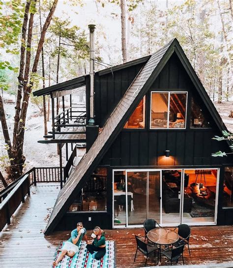 Thompson Lodge - A frame cabin on Instagram: “Cuteness overload ...