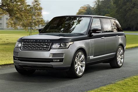 Used 2016 Land Rover Range Rover SV Autobiography LWB Pricing - For ...