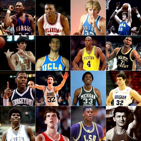 Ranking the 100 best college basketball players in NCAA history