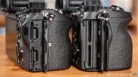 Sony A7R III vs A7R IV – The complete comparison