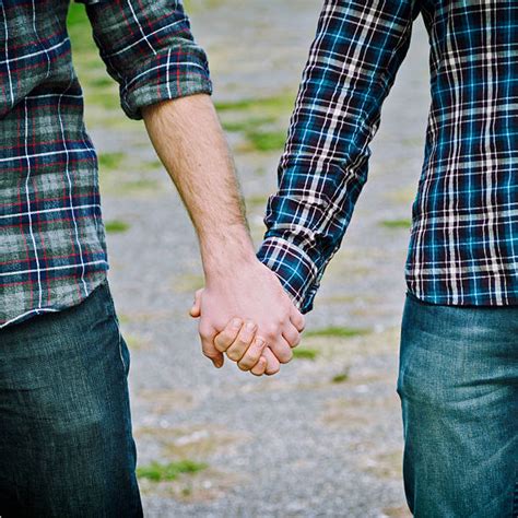 Gay Men Holding Hands Stock Photos, Pictures & Royalty-Free Images - iStock