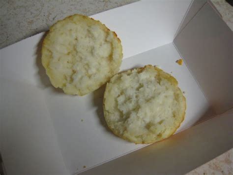 Review: Popeyes - Biscuit | Brand Eating