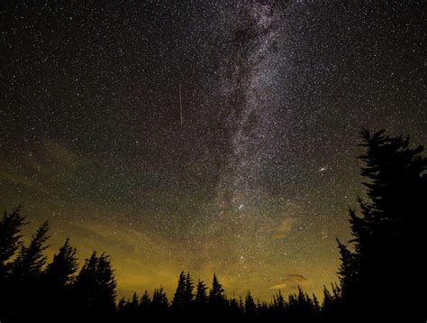 Perseid Meteor Shower Is Peaking. Here's How To See It : NPR