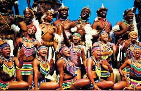 South African Tribes - 10 Famous Tribes in South Africa