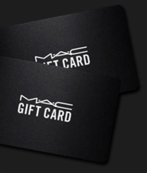 Enter Raffle to Win £20 MAC Gift Card Hosted By MAC Cosmetics