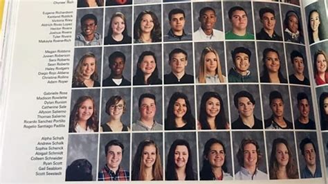 High School Yearbook Oops – Telegraph