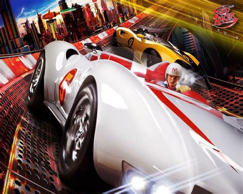 Speed Racer Wallpapers - Wallpaper Cave