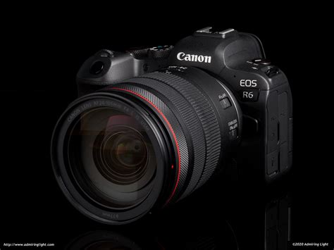 Review: Canon EOS R6