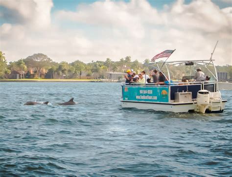 Fun Boat Tours | Siesta Key & Anna Maria Island