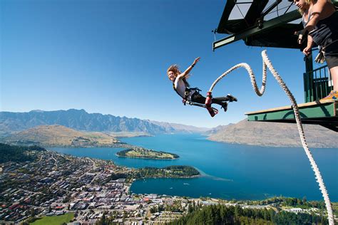 8 Activities That Will Pump Up Your Adrenaline in New Zealand ...