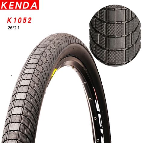 KENDA BMX K1052 Bicycle Tire Mountain MTB Cycling Climbing off road ...