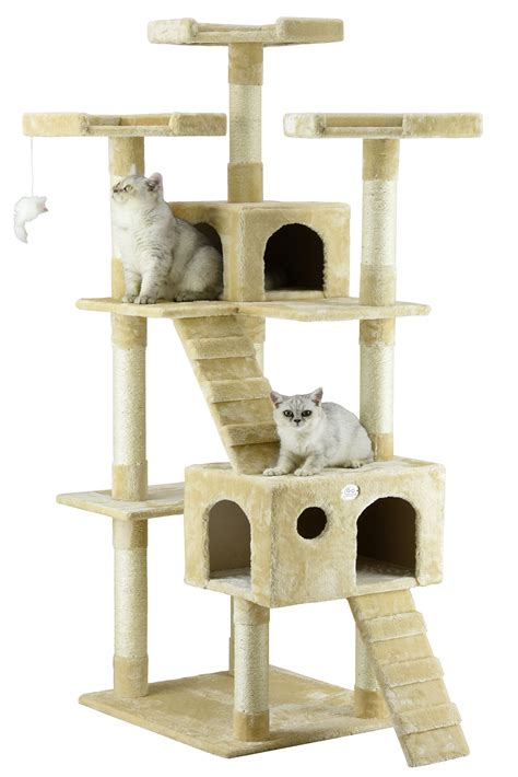 Go Pet Club 72" Cat Tree – The Cat Site